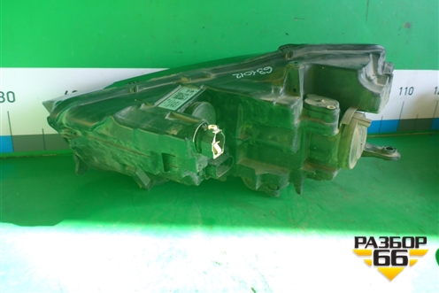 Фара правая (Led) (60U941020) для Skoda Rapid с 2020г