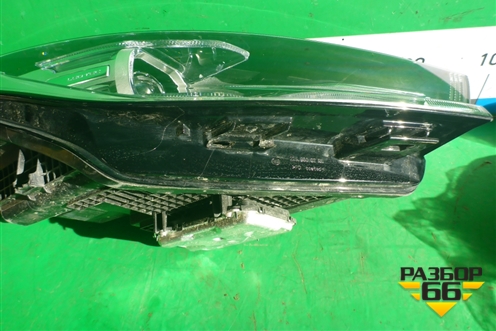 Фара правая (Led с блоком) (6050000768AA) для Exeed TXL с 2020-2024г