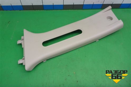 Обшивка стойки центральная верхняя левая (769144719R) для VAZ XRAY с 2016г