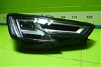 Фара правая (до 2019г Full Led без блоков) (8W0941034) для Audi A4 (В9) с 2015г