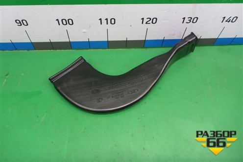 Воздуховод отопителя (279307022R) для VAZ XRAY с 2016г