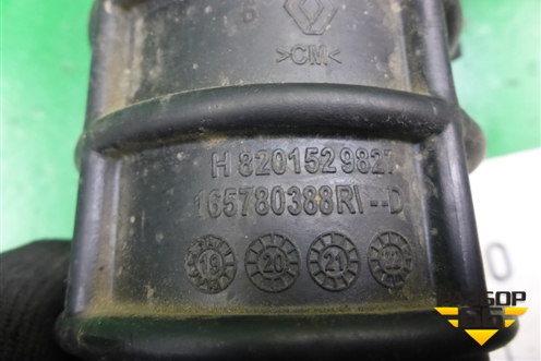 Патрубок воздушного фильтра (165780388R) для VAZ XRAY с 2016г