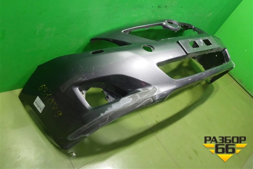 Бампер передний (до 2010г под омыватели) (5211902750) для Toyota Corolla (E15) с 2006-2013г