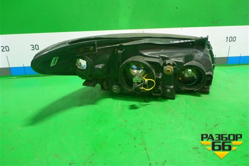 Фара левая (галоген) (921012H000) для Hyundai Elantra 4 (HD) с 2006-2011г