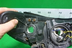 Фара левая (галоген) (921012H000) для Hyundai Elantra 4 (HD) с 2006-2011г