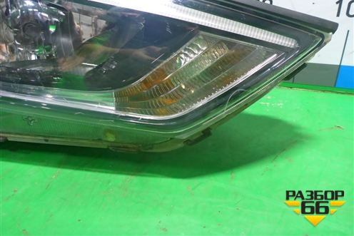 Фара правая (до 2018г галоген) (92102D7000) для Hyundai Tucson с 2015-2022г