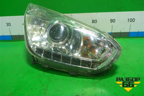 Фара правая (после 2013г галоген) (T113772020A) для Chery Tiggo (T11) с 2005г