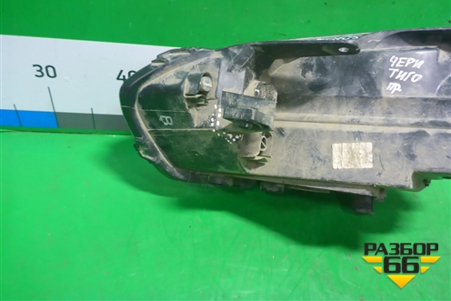 Фара правая (после 2013г галоген) (T113772020A) для Chery Tiggo (T11) с 2005г
