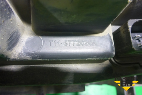 Фара правая (после 2013г галоген) (T113772020A) для Chery Tiggo (T11) с 2005г
