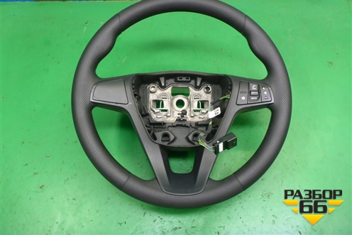 Рулевое колесо под AIR BAG без AIR BAG (8450020001) для VAZ XRAY с 2016г