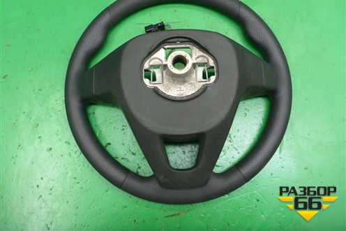 Рулевое колесо под AIR BAG без AIR BAG (8450020001) для VAZ XRAY с 2016г