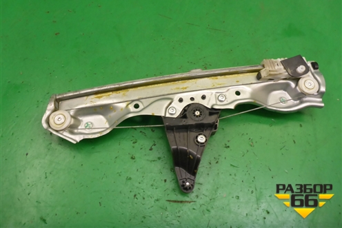 Стеклоподъёмник электрический задний правый (827203666R) для VAZ XRAY с 2016г
