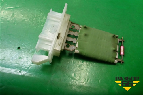 Резистор отопителя для VAZ XRAY с 2016г
