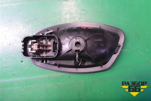 Ручка внутренняя двери задней правой (826720001R) для VAZ XRAY с 2016г (Хрэй)