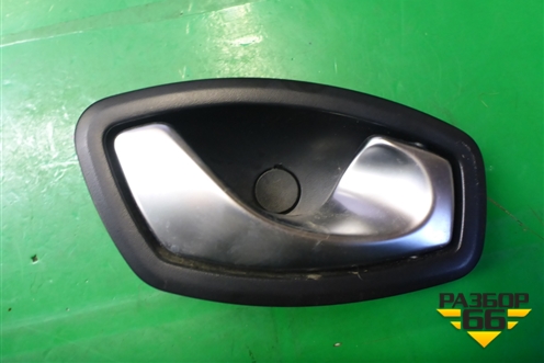 Ручка внутренняя двери задней правой (826720001R) для VAZ XRAY с 2016г (Хрэй)