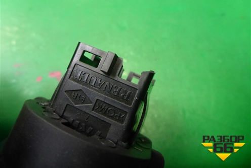 Выключатель пассажирской AIR BAG (681995427R) для VAZ XRAY с 2016г