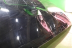 Дверь багажника без стекла (552000260AADYJ) для OMODA C5 с 2022г