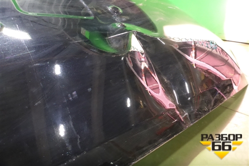 Дверь багажника без стекла (552000260AADYJ) для OMODA C5 с 2022г