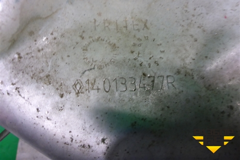 Экран тепловой (1.6л H4M на выпускной коллектор) (140133477R) для VAZ XRAY с 2016г