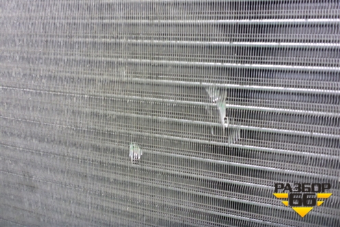 Радиатор охлаждения (214106179R) для VAZ XRAY с 2016г