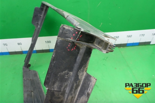 Рамка радиатора (215596207R) для VAZ XRAY с 2016г