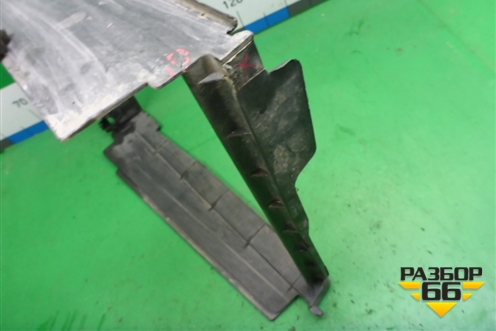 Рамка радиатора (215596207R) для VAZ XRAY с 2016г