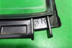 Стекло двери задней правой форточка для Toyota Corolla (E15) с 2006-2013г