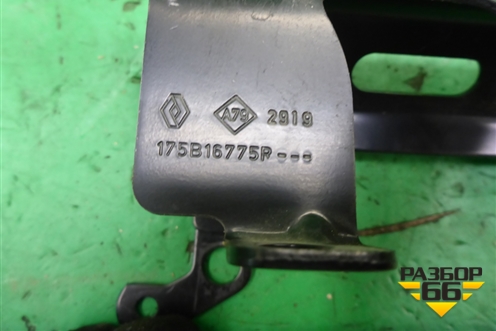 Кронштейн топливной рейки (175B16775R) для VAZ XRAY с 2016г