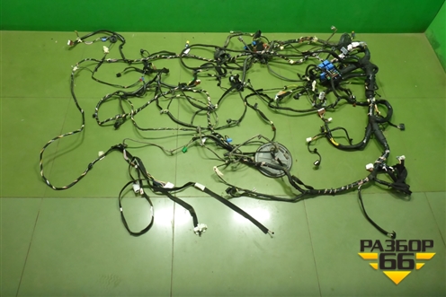 Проводка салонная (8450021596) для VAZ XRAY с 2016г