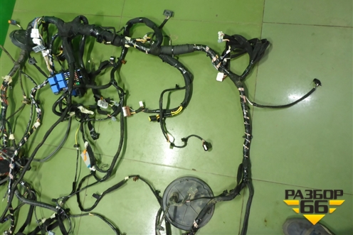 Проводка салонная (8450021596) для VAZ XRAY с 2016г