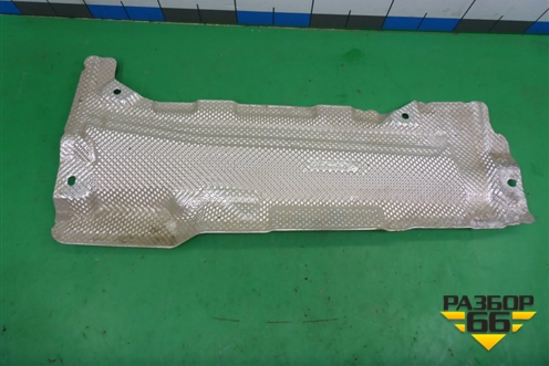 Экран тепловой (A2136824400) для Mercedes Benz C-Klass W205 с 2014г