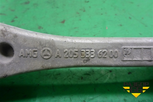 Рычаг задний (купэ AMG) (A2053336200) для Mercedes Benz C-Klass W205 с 2014г