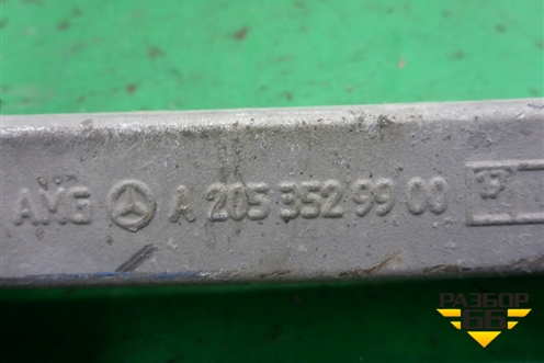 Рычаг задний (купэ AMG) (A2053529900) для Mercedes Benz C-Klass W205 с 2014г