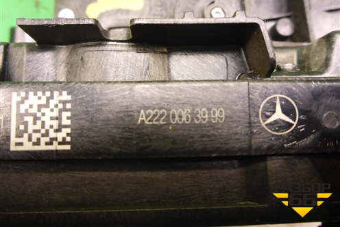 Замок двери передней правой (A2220063999) для Mercedes Benz C-Klass W205 с 2014г