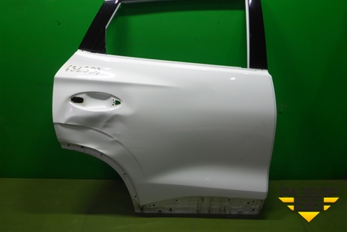 Дверь задняя правая (551001324AADYJ) для OMODA C5 с 2022г