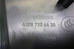 Панель внутренняя двери правой (A2057206420) для Mercedes Benz C-Klass W205 с 2014г