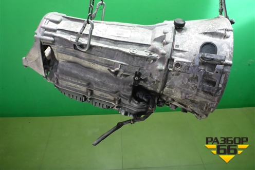 АКПП (4.0л M177.980) (2222707205) для Mercedes Benz C-Klass W205 с 2014г