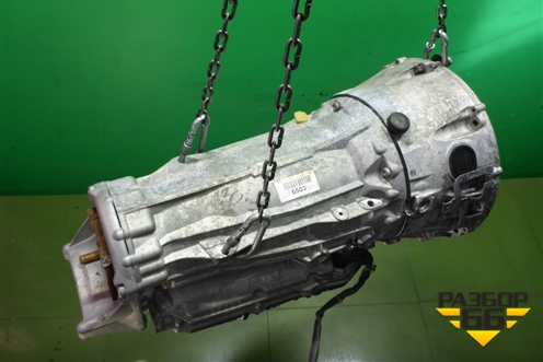 АКПП (4.0л M177.980) (2222707205) для Mercedes Benz C-Klass W205 с 2014г
