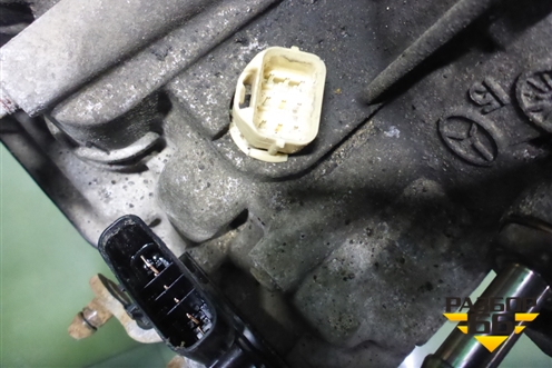 АКПП (1.6л Z6) для Mazda Mazda 3 (BK) с 2003-2009г 