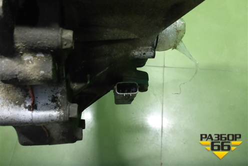 АКПП (1.6л Z6) для Mazda Mazda 3 (BK) с 2003-2009г 