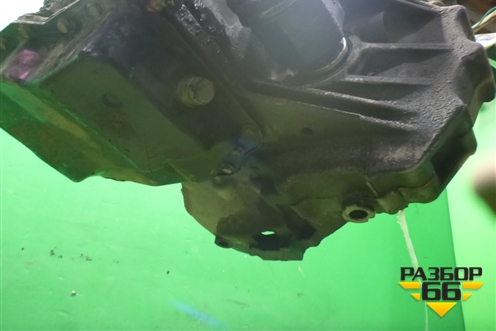 АКПП (1.6л Z6) для Mazda Mazda 3 (BK) с 2003-2009г 