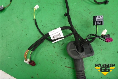 Проводка двери передней левой (купэ) (A2055401449) для Mercedes Benz C-Klass W205 с 2014г