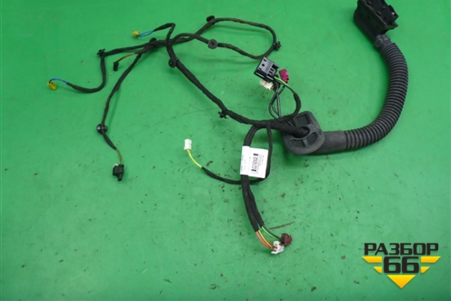Проводка двери передней левой (купэ) (A2055401449) для Mercedes Benz C-Klass W205 с 2014г