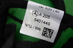 Проводка двери передней левой (купэ) (A2055401449) для Mercedes Benz C-Klass W205 с 2014г