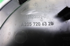 Панель внутренняя двери левой (купэ) (A2057206320) для Mercedes Benz C-Klass W205 с 2014г