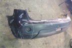 Бампер задний (85022JD00H) для Nissan Qashqai (J10E) с 2006-2013г
