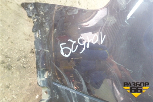 Бампер задний (85022JD00H) для Nissan Qashqai (J10E) с 2006-2013г
