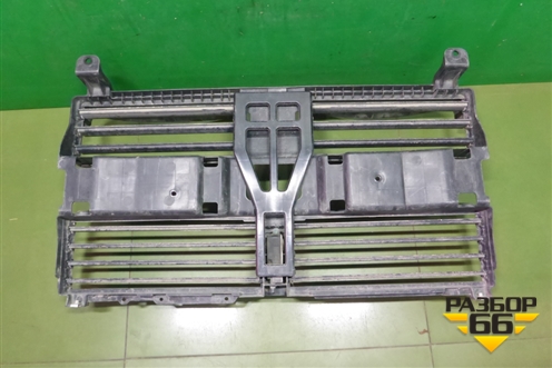 Дефлектор радиатора (6600072250) (6600002469) для Geely Tugella с 2019г