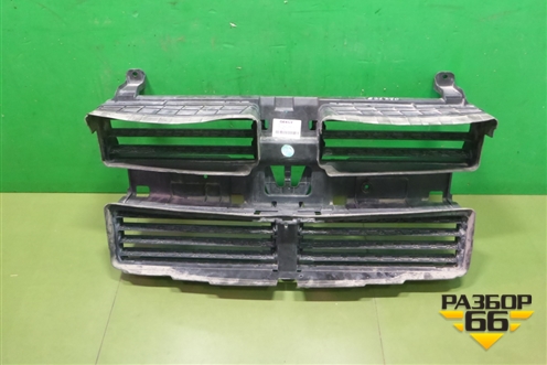 Дефлектор радиатора (6600072250) (6600002469) для Geely Tugella с 2019г