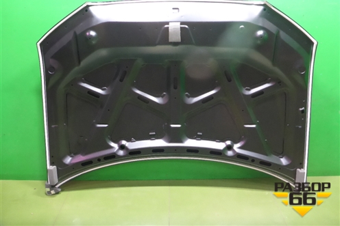 Капот (новый дубликат) (OEM0045KPT) для Mitsubishi ASX с 2010г